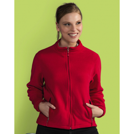 SG Ladies’ Full Zip Fleece