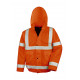 Result Safe-Guard Core High Viz Winter Blouson