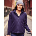 Russell Ladies’ Full Zip Outdour Fleece