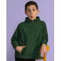 SG Kids’ Full Zip Fleece