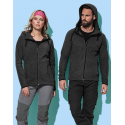 Stedman Active Power Fleece Jacket