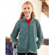 Russell Kids Full Zip Outdoor Fleece