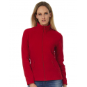 B&C ID.501/women Micro Fleece Full Zip