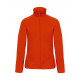 B&C ID.501/women Micro Fleece Full Zip