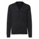 Russell Collection Men´s V-Neck Knitted Cardigan