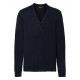 Russell Collection Men´s V-Neck Knitted Cardigan