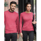 Russell Collection Men´s Crew Neck Knitted Pullover