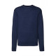 Russell Collection Men´s Crew Neck Knitted Pullover