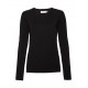 Russell Collection Ladies´ Crew Neck Knitted Pullover