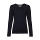 Russell Collection Ladies´ Crew Neck Knitted Pullover