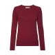 Russell Collection Ladies´ Crew Neck Knitted Pullover