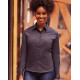 Russell Collection Ladies’ Long Sleeve Classic Twill Shirt