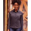 Russell Collection Ladies’ Long Sleeve Classic Twill Shirt