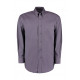 Kustom Kit Corporate Oxford Shirt LS