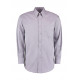 Kustom Kit Corporate Oxford Shirt LS