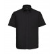 Russell Collection Men´s Short Sleeve Classic Twill Shirt