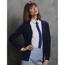 Kustom Kit Women´s Arundel V-Neck Cardigan