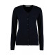 Kustom Kit Women´s Arundel V-Neck Cardigan