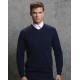 Kustom Kit Arundel V-Neck Sweater