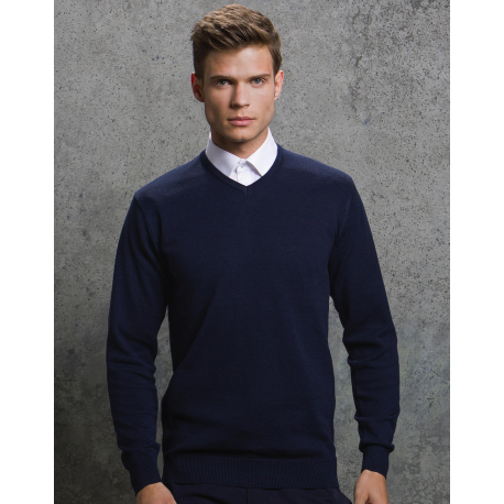 Kustom Kit Arundel V-Neck Sweater