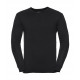 Russell Collection Men´s V-Neck Knitted Pullover