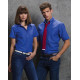 Kustom Kit Workwear Oxford Blouse