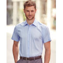 Russell Collection Tailored Ultimate Non-iron Shirt