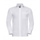 Russell Collection Poplin Shirt LS