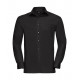 Russell Collection Poplin Shirt LS