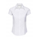 Russell Collection Ladies´ Tencel® Fitted Shirt