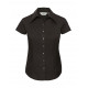 Russell Collection Ladies´ Tencel® Fitted Shirt