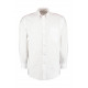 Kustom Kit Workwear Oxford Shirt Long Sleeve