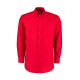 Kustom Kit Workwear Oxford Shirt Long Sleeve