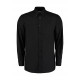 Kustom Kit Slim Fit Business Shirt LS