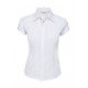 Russell Collection Ladies´ Poplin Shirt