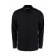 Kustom Kit City Business Shirt LS