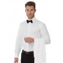 B&C Black Tie LSL/men Shirt