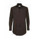 B&C Black Tie LSL/men Shirt