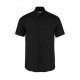 Kustom Kit Tailored Fit Premium Oxford Shirt