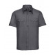 Russell Collection Men´s Roll Sleeve Shirt