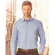 Russell Collection Men´s L/SL Poplin