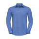 Russell Collection Men´s L/SL Poplin