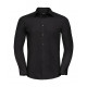 Russell Collection Men´s L/SL Poplin