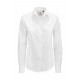 B&C Smart LSL/women Poplin Shirt