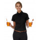 B&C Black Tie SSL/women Poplin Shirt