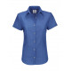 B&C Oxford SSL/women Shirt