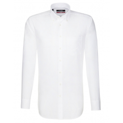 Seidensticker Seidensticker Modern Fit Shirt LS Button Down