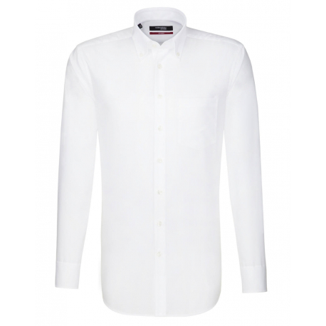 Seidensticker Seidensticker Modern Fit Shirt LS Button Down