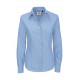 B&C Oxford LSL/women Shirt