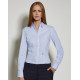 Seidensticker Seidensticker Ladies´ Slim Fit Fine Liner Shirt LS